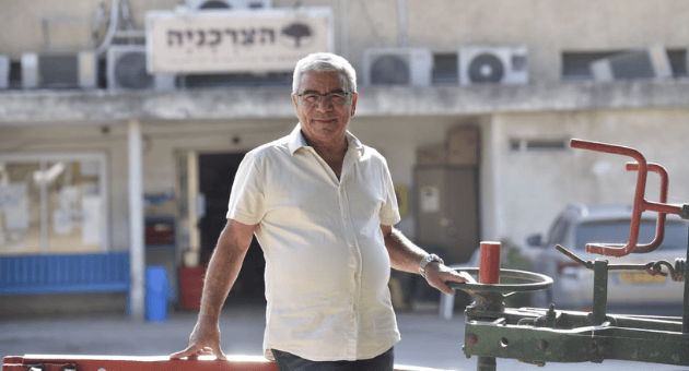 אלי לבן 