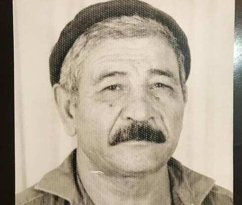 האב שמעון לבן ז"ל