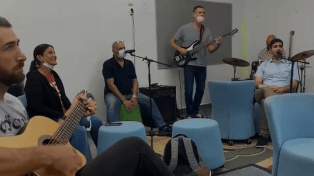 להקת המורים