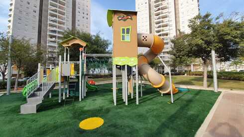 פארק חטיבת הראל במודיעין