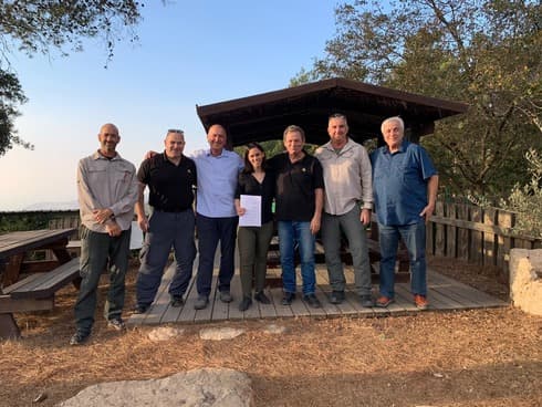 חברי העמותות הצבאיות