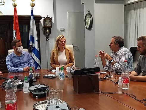 פאנל הפעילים החברתיים 