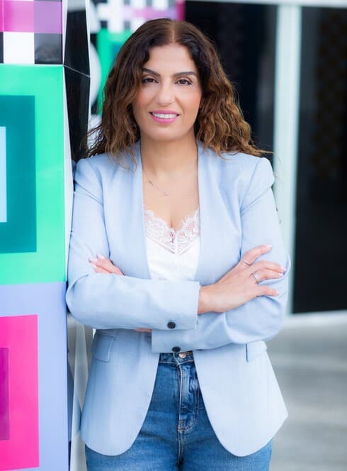 אורנית אלוני. "המטרה היא ליצור השקפה חדשה"