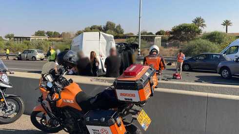 התאונה על כביש 4