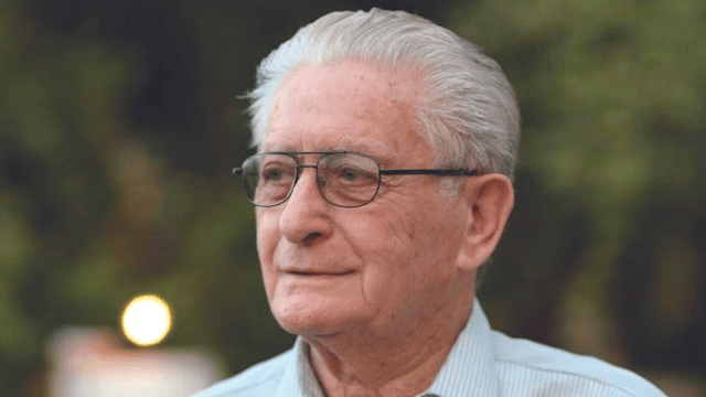 גבאי ז"ל. היה נאמן לעקרונותיו 