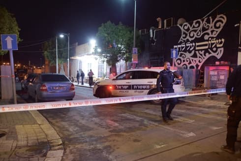 זירת הירי בעיר העתיקה. "יש חשודים לאתר" 