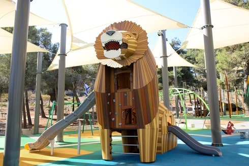 מתקן האריה
