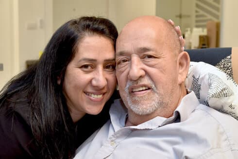 "הרבה אנשים סייעו לנו לעבור את התקופה". חנה, יוסי ושלומית סטרוגנו 