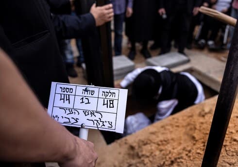 אשדוד נפרדת מראש העירייה המיתולוגי צבי צילקר 