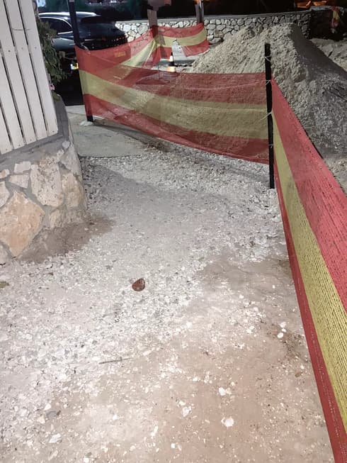 "חייבים לדאוג לבטיחותנו". רחוב שקד, השבוע 