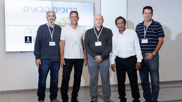 נציגי השכונות בכפר סבא