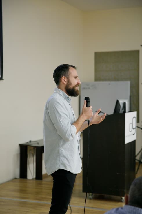 נתי בירמן, מנכ"ל משותף של תנועה ישראלית