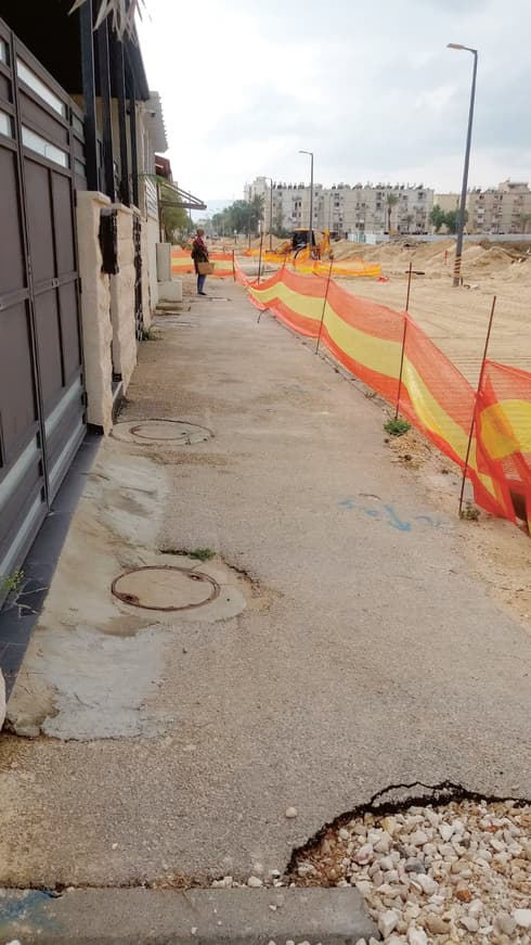 העבודות ברחוב, השבוע 