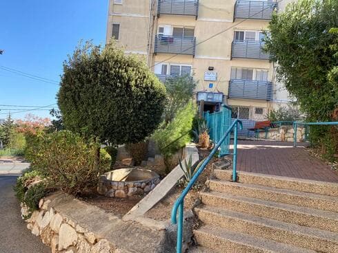 בית גיל הזהב ע"ש "אריאל שרון"