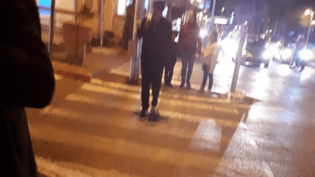 חוששים לעבור במעבר חציה