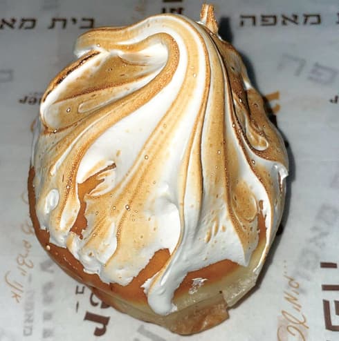 לימון מרנג. ויינר