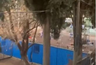 המתחם בשכונת יוספטל
