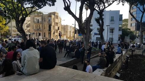 האם נגיע לשלב השבתות? עובדי עירייה בשביתה קודמת
