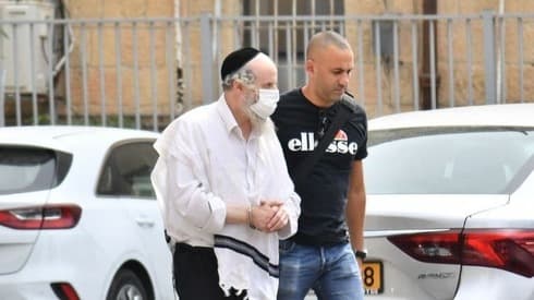 צביקה צוקר, חתנו של הרב ברלנד 