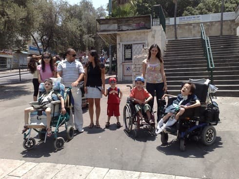 המרכז יאפשר סיוע משמעותי למשפחות ולילדים המרכז יאפשר סיוע משמעותי למשפחות ולילדים