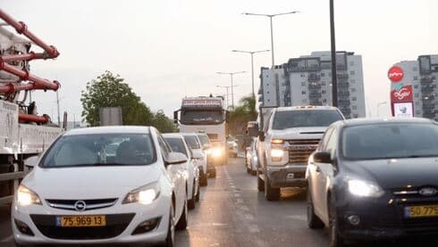 פיתוח מואץ. צומת הקאנטרי קלאב