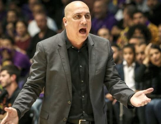 אלפסי ז"ל. "כדורסל היה החיים שלו"