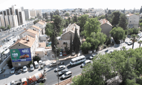 קרית משה (צילום: שלומי כהן) קרית משה