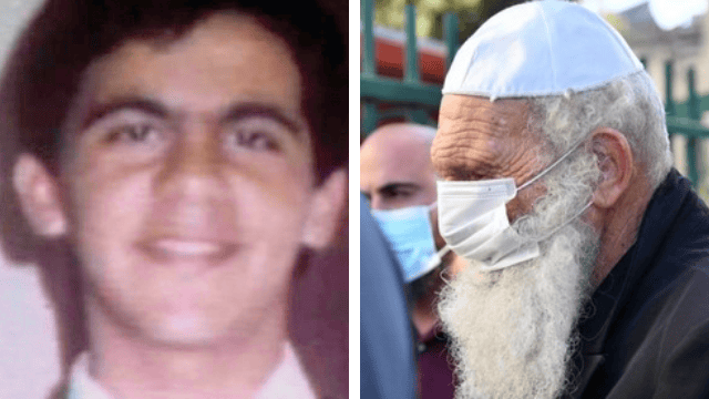 ברוך שרביט וניסים שטרית ז"ל