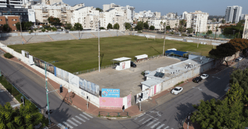 האצטדיון בחדרה