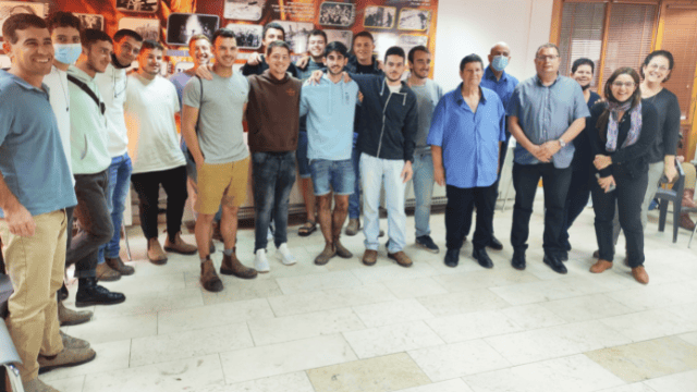 המלש"בים הצעירים