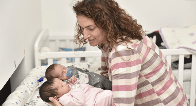 טליה חג'ג'.  "לא רציתי לפתח ציפיות"