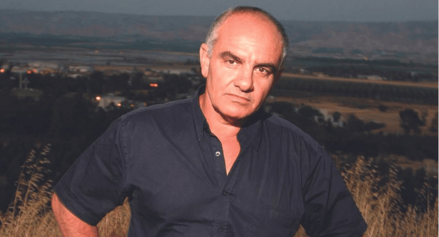 פיני קבלו. משקיע את זמנו בהסתדרות