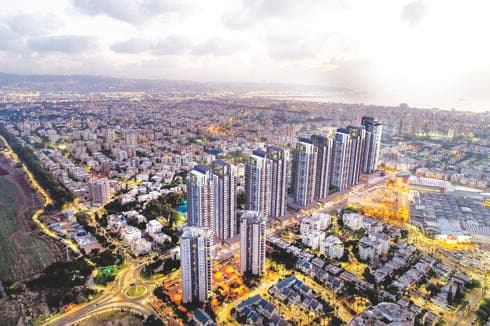 80 אחוז כבר חתמו על הסכמה. הדמיית התוכנית