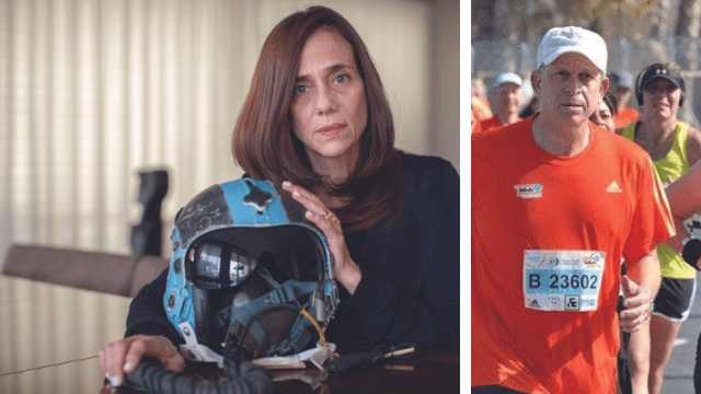 צחי פישביין ז"ל ואשתו ורד: "זה לא משהו שקולטים"