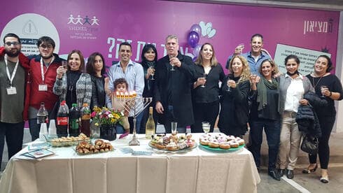 חנוכת סניף המציאון במודיעין חנוכת סניף המציאון במודיעין