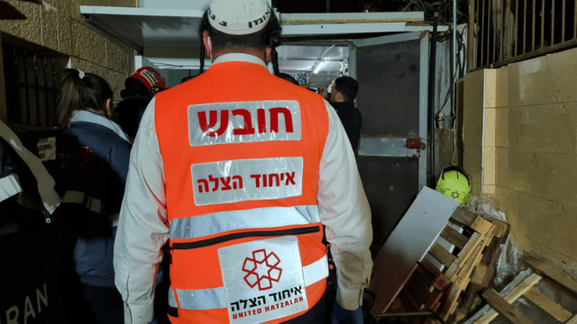 חובש באיחוד