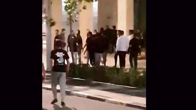 קטטה במע"ר