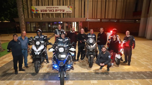 משמר השכונה מגיע לשכונות נוספות