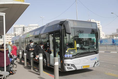 שני קווים חדשים יושקו מחר