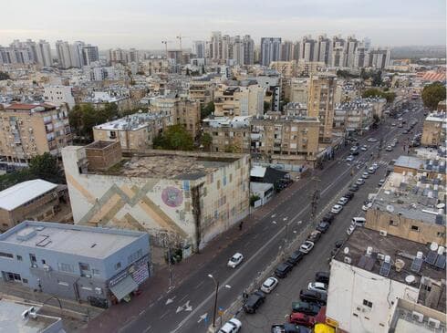 רחוב בר כוכבא פתח תקוה