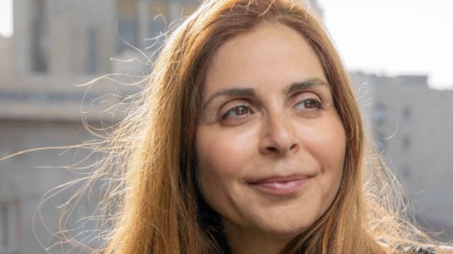 מתכננת מחוז ירושלים, שירה תלמי