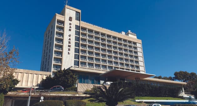 מלון דן. חזק, מבוסס ואיתן כלכלית, אבל לא כל המלונות כאלה 