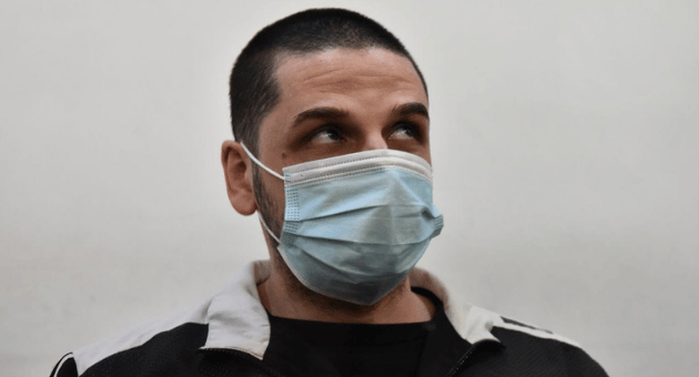 מקסים טל היום בבית המשפט מקסים טל היום בבית המשפט