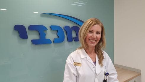 הצילה את חייו. יודיתה בלקינד