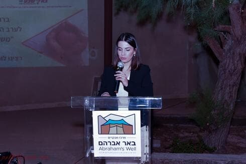 תמי חדד. הובילה את הערב