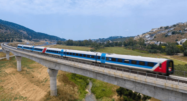רכבת העמק
