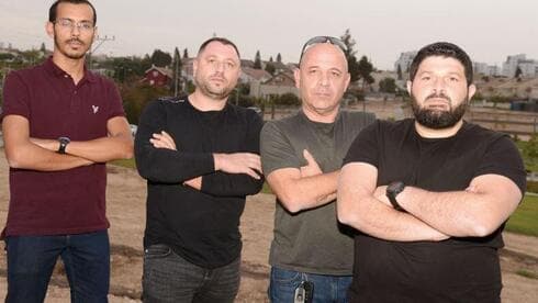 חברי הסיירת השבוע. "מדובר בציונות נטו"