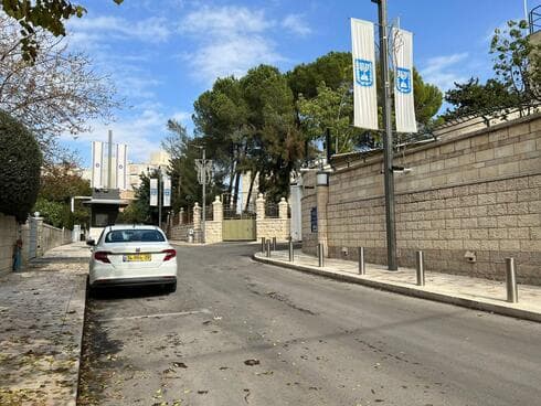 רחוב בלפור, הבוקר