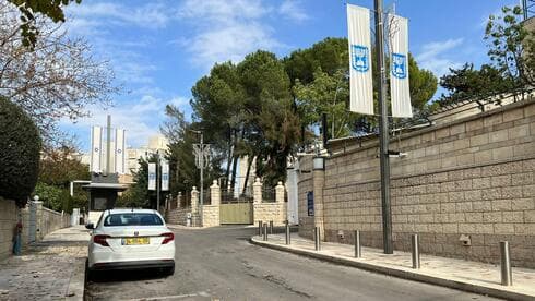 רחוב בלפור, הבוקר (צילום: לירן תמרי) רחוב בלפור, הבוקר
