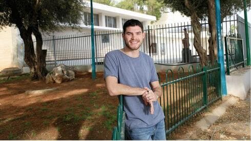 מיכאל לנדאו "הלבד בקורונה סייע לי להגיע לתובנות"